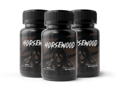 HorseWood bottles