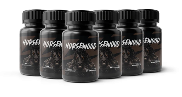 HorseWood bottles lineup